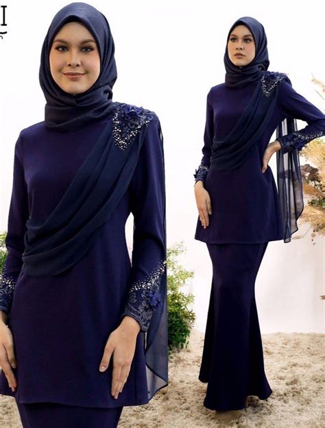 Baju Raya 2023 Women S Fashion Muslimah Fashion Baju Kurung Sets