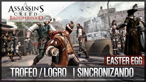 Assassin S Creed Brotherhood Walkthrough Gu A Multijugador Trofeo