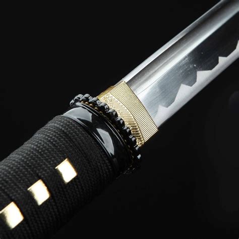 Ninja Sword Handmade Japanese Ninjato Sword 1045 Carbon Steel Full