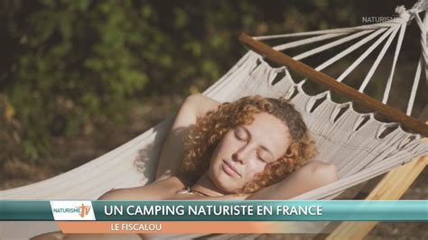 Campings Et Villages Naturistes En France Naturismetv Twitter Profile Twstalker Com
