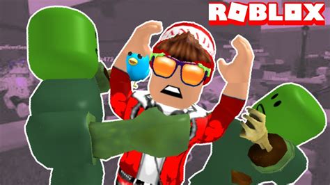 Getting Eaten Be Zombies Roblox Zombie Attack Youtube
