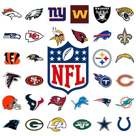 29 Best Ideas For Coloring Nfl Logo