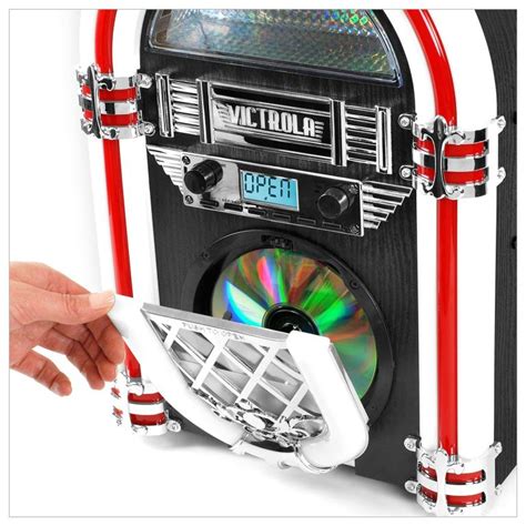 Victrola Retro Desktop Jukebox Celestes Toys And Ts