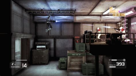 From The Vault My Lost Shadow Complex Review