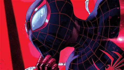 Miles Morales Spider Man Video Game Artists Provide Comic Book Variant