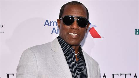 Wesley Snipes Interview Coming 2 America His Bucket List And Blades