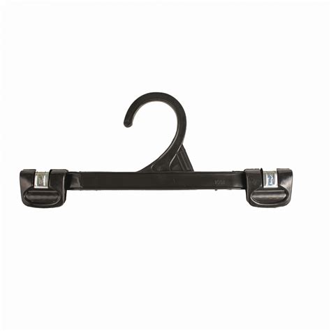 Black Push Clip Hangers Rootze By Wamaco
