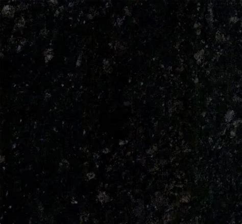 Black Polished Granite Thickness 15 20 Mm Slab At Rs 110square Feet