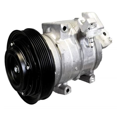 Denso® 471 1633 Ac Compressor With Clutch