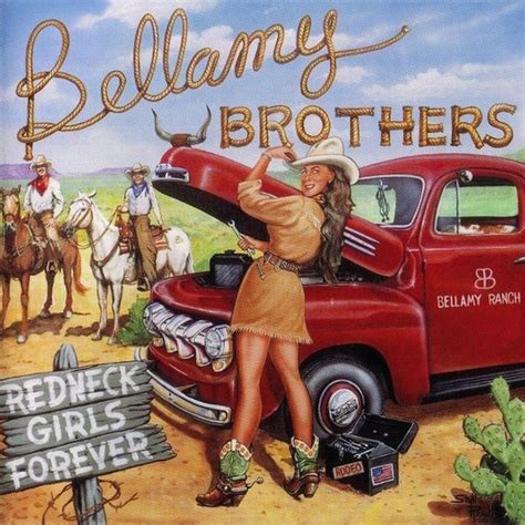 Bellamy Brothers Redneck Girls Forever 2002 Cd Discogs