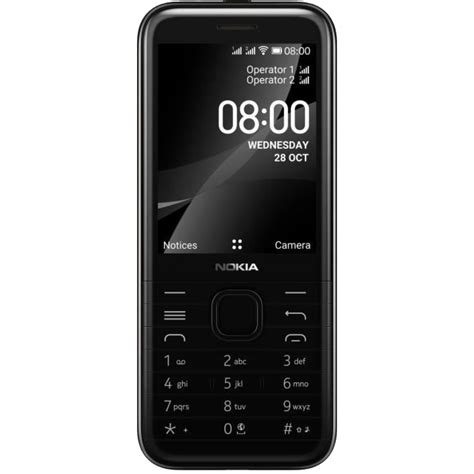 Test Nokia 8000 4g Notre Avis Complet Smartphones Frandroid