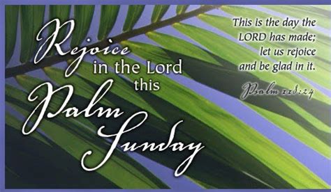 Happy Palm Sunday 2020 Wishes Quotes Messages Sms Whatsapp Status Dp Images