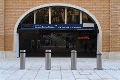 Two Thirds Of New London Bridge Station Concourse Opens