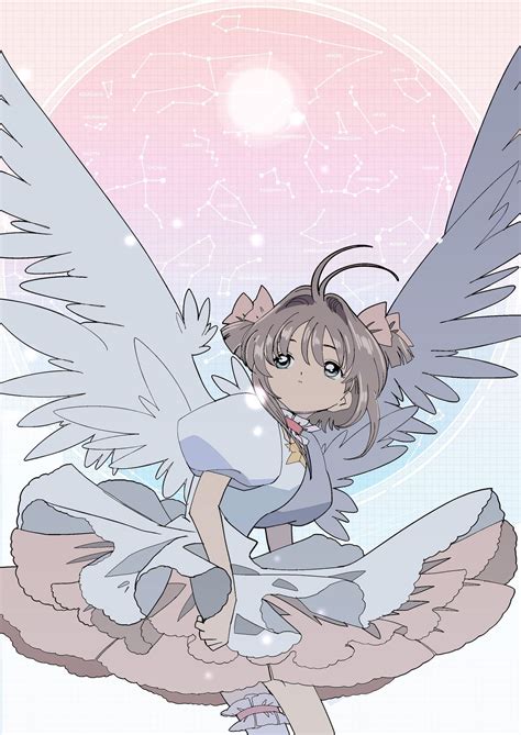 Ilustraciones Anime Sakura Sakura Kinomoto Sakura Art Manga Anime