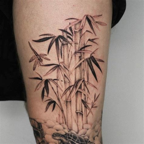 101 Best Bamboo Tattoo Ideas Youll Have To See To Believe Outsons