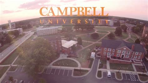 Campbell University Fighting Camels Youtube