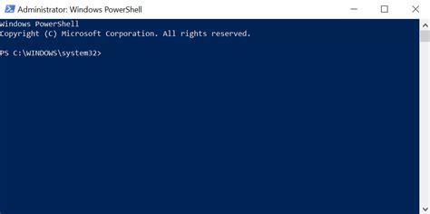 Open Command Prompt In Administrator Mode In Windows 10 Studytonight