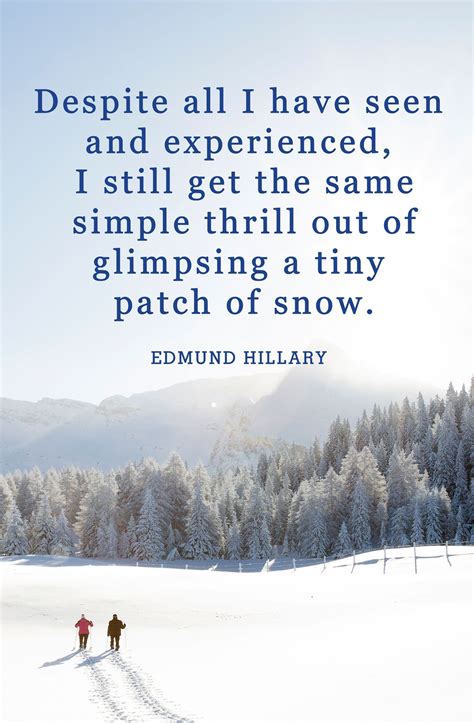 Savor Every Snowflake With These Winter Quotes Snow Quotes Winter