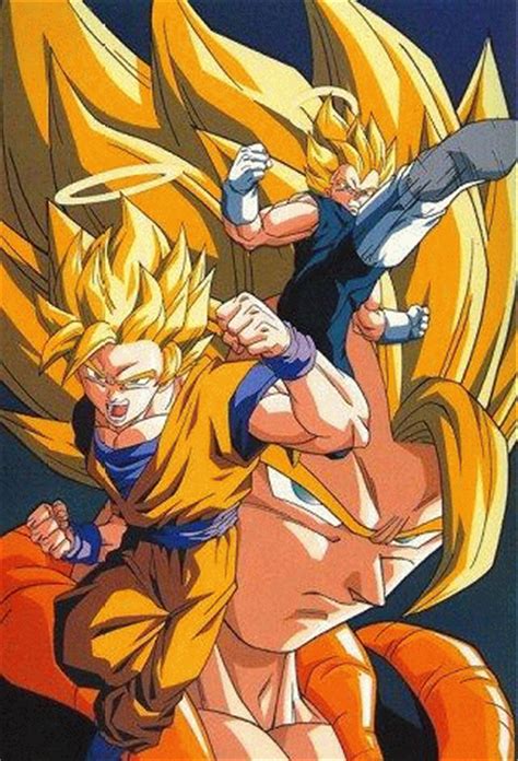 Their first attempt, however, results in a fat gogeta named veku, as vegeta had his fist clenched when his finger was supposed to be extended, from only just having seen the dance from goku. Super Saiyan forms in Movie 12: Fusion Reborn • Kanzenshuu