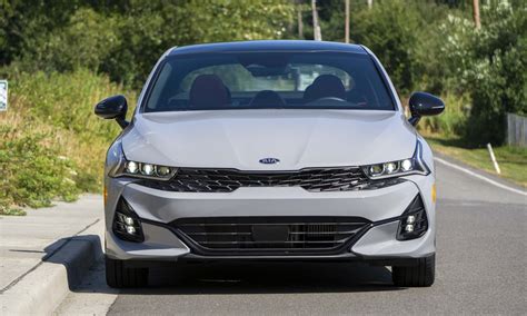 2021 Kia K5 First Drive Review Automotive Industry News Car Reviews