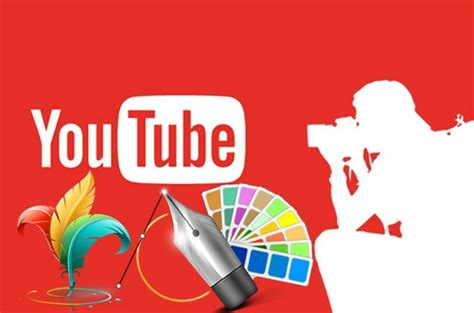 Download High Quality Youtube Logo Maker Channel You Tube Transparent Png Images Art Prim Clip