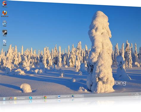50 Bing Winter Wallpaper Screensavers On Wallpapersafari