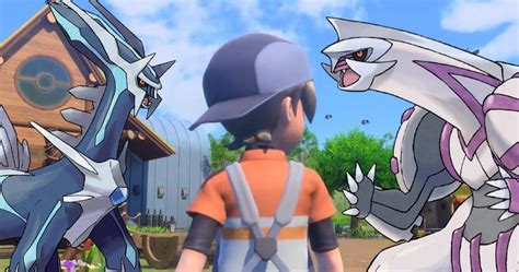 Let's Go Sinnoh Is The Best Pokemon Game We Could Possibly Get Right Now