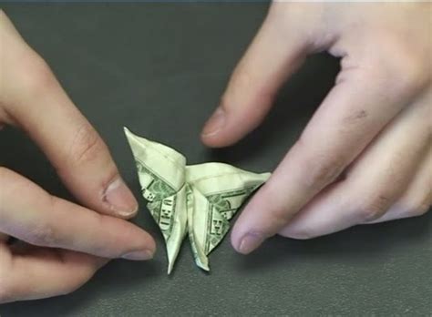 Paper Money Origami Ideas Art And Craft Projects
