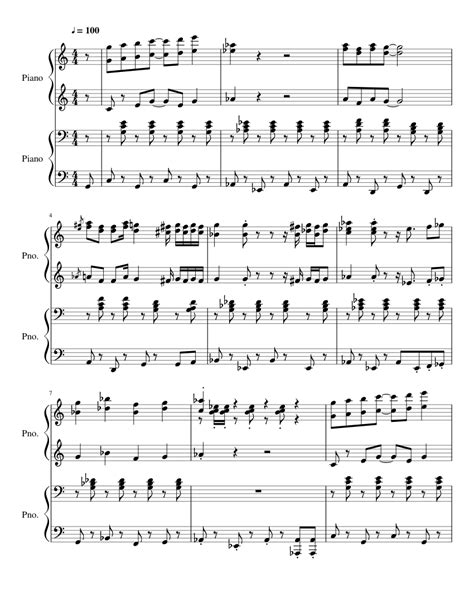 Thomas The Tank Engine Theme Song Sheet Music For Piano Download Free