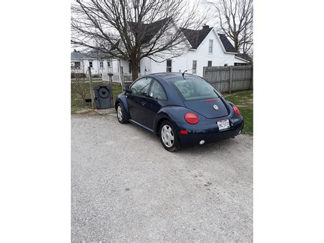 2000 Volkswagen Beetle Sale By Owner In Jeffersonville Oh 43128