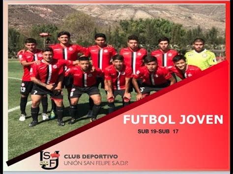 Links to unión san felipe vs. RESUMEN FUTBOL JOVEN UNIÓN SAN FELIPE VS BARNECHEA SUB 19 ...