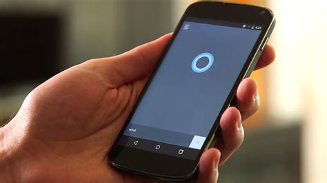 Microsoft Announces Cortana For Ios And Android The Verge