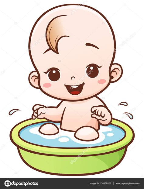 Cute Baby Cartoon Stock Vector Image By ©sararoom 134339528