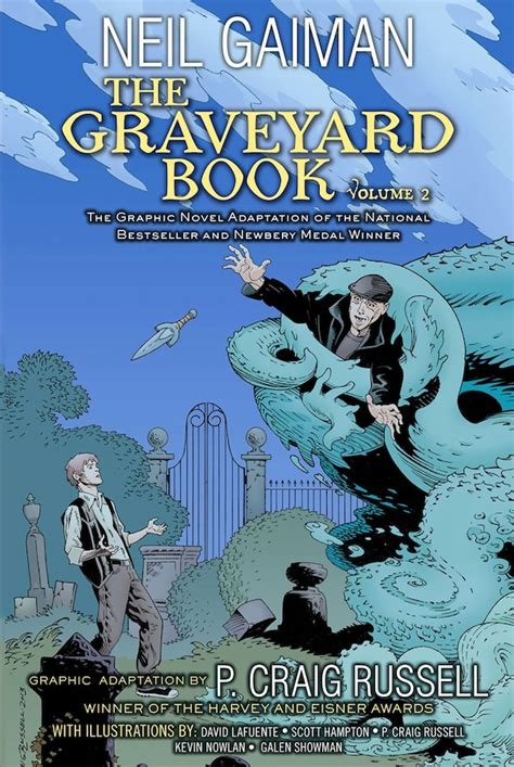 Chapter 7 summary & analysis. Neil Gaiman's The Graveyard Book to become a graphic novel ...