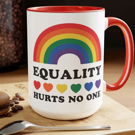 Gay Coffee Mug Etsy