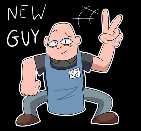 New Guy Is Here By Hopkinshat On Newgrounds