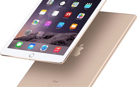 Tablet Apple Ipad Air 2 16gb Wifi Mgl12cla Mercado Livre