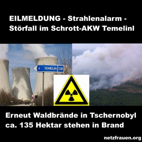 It will see approximately 400 tons of fuel delivered to temelin. EILMELDUNG - Strahlenalarm - Störfall im Schrott-AKW ...