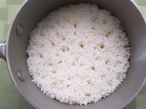 Kitchen Hacks Perfect Long Grain White Rice Every Time Semiserious