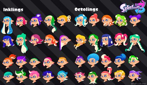 Everything was fading in and out from terra's mind, she saw very faint images as she slipped in and out of consciousness and with those images she felt sensations that almost didn't make sense. Hairstyles for my Splatoon 3 project : splatoon in 2020 ...