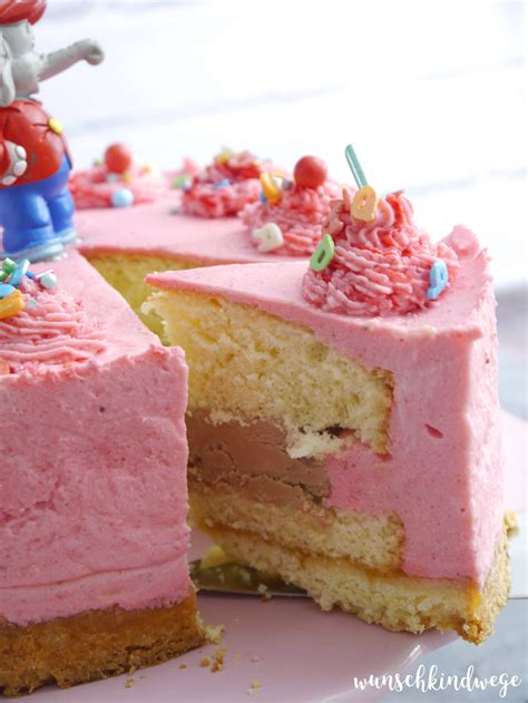 Warst du früher team benjamin blümchen torte? Benjamin Blümchen Torte - das DIY Rezept zum Nachbacken