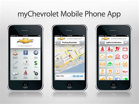 They can then choose their favorites and download them directly to the chevy mylink system. Chevy Unleashes myChevrolet, OnStar MyLink Apps For iPhone ...