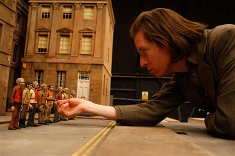 Great New Photos From Wes Anderson S Fantastic Mr Fox