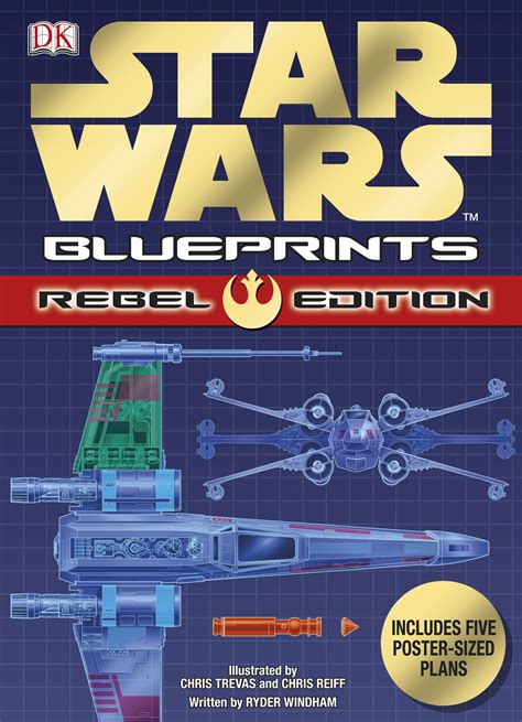 Star Wars Blueprints Rebel Edition Jedi Bibliothek