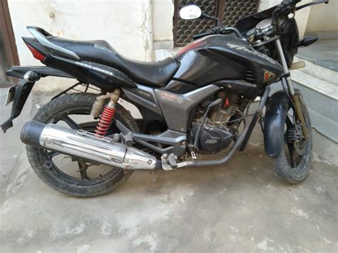 Where are all the diesel motorcycles? Used Hero Honda Hunk Bike in New Delhi 2009 model, India ...