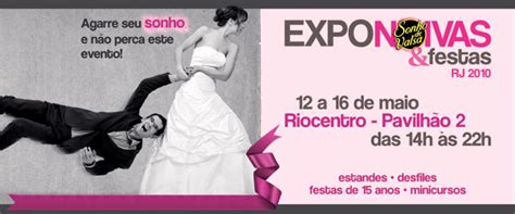 ´♥¸ Casamento Do Noivado Ao Altar ´♥¸ Expo Noivas 2010 Riocentro