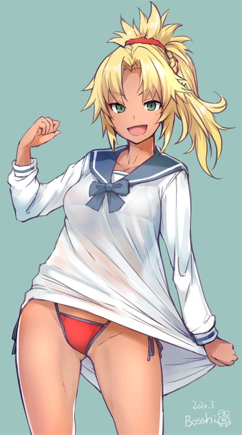 Rider Mordred Saber Of Red Image By Bosshi 3001509 Zerochan