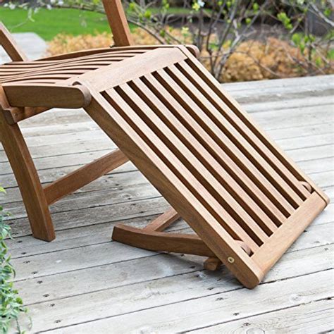 Gardenista's picks for outdoor deck & lounge chairs from our authorative sourcebook for home furnishings and home remodeling with over 1000s of carefully selected products to make the best of. Coral Coast Dorado Acacia Steamer Deck Lounge Chair ...