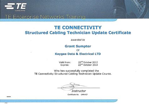 It is a robust, high Pat Testing Certificate Template Free : A Pat Test Certificate Confirms Electrical Safety ...