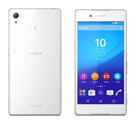 Sony Has Officially Unveiled The Xperia Z4